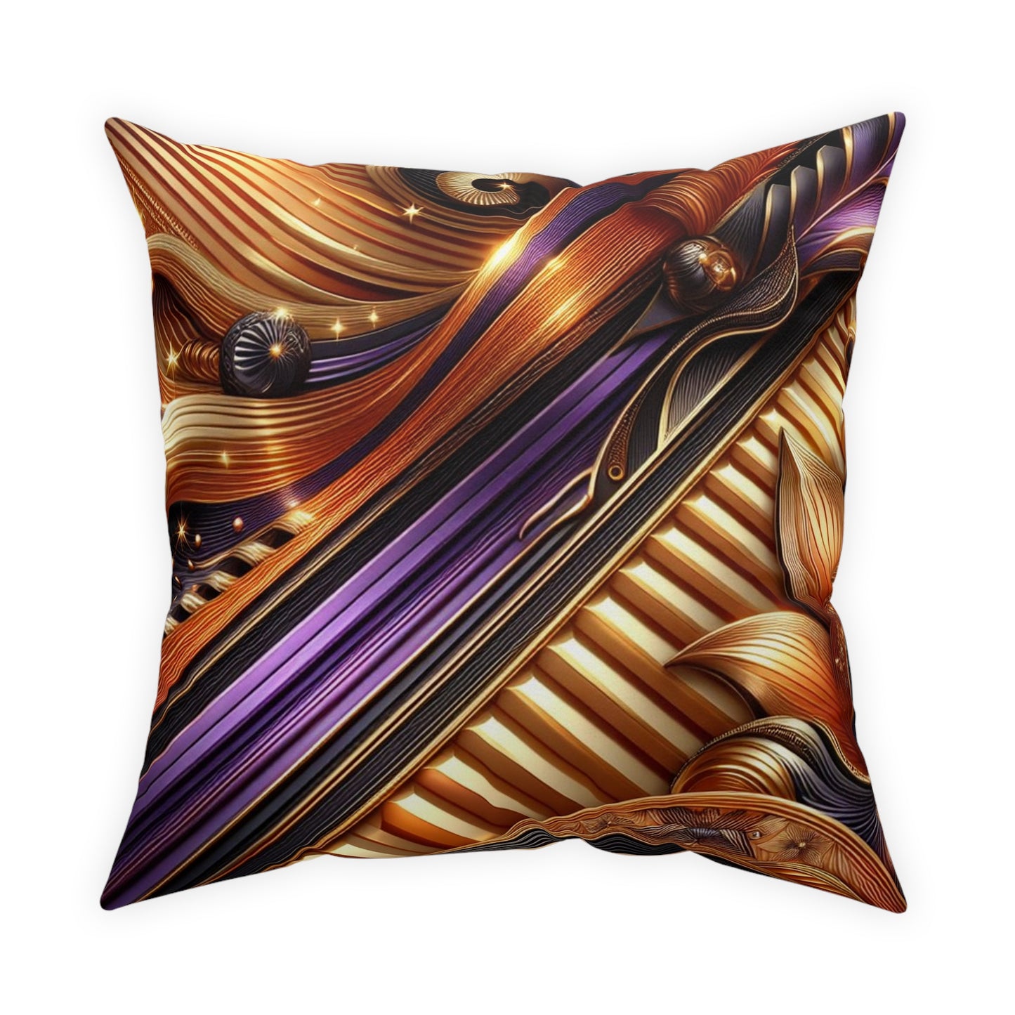 Broadcloth Pillow