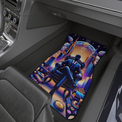 Car Mats (2x Front)