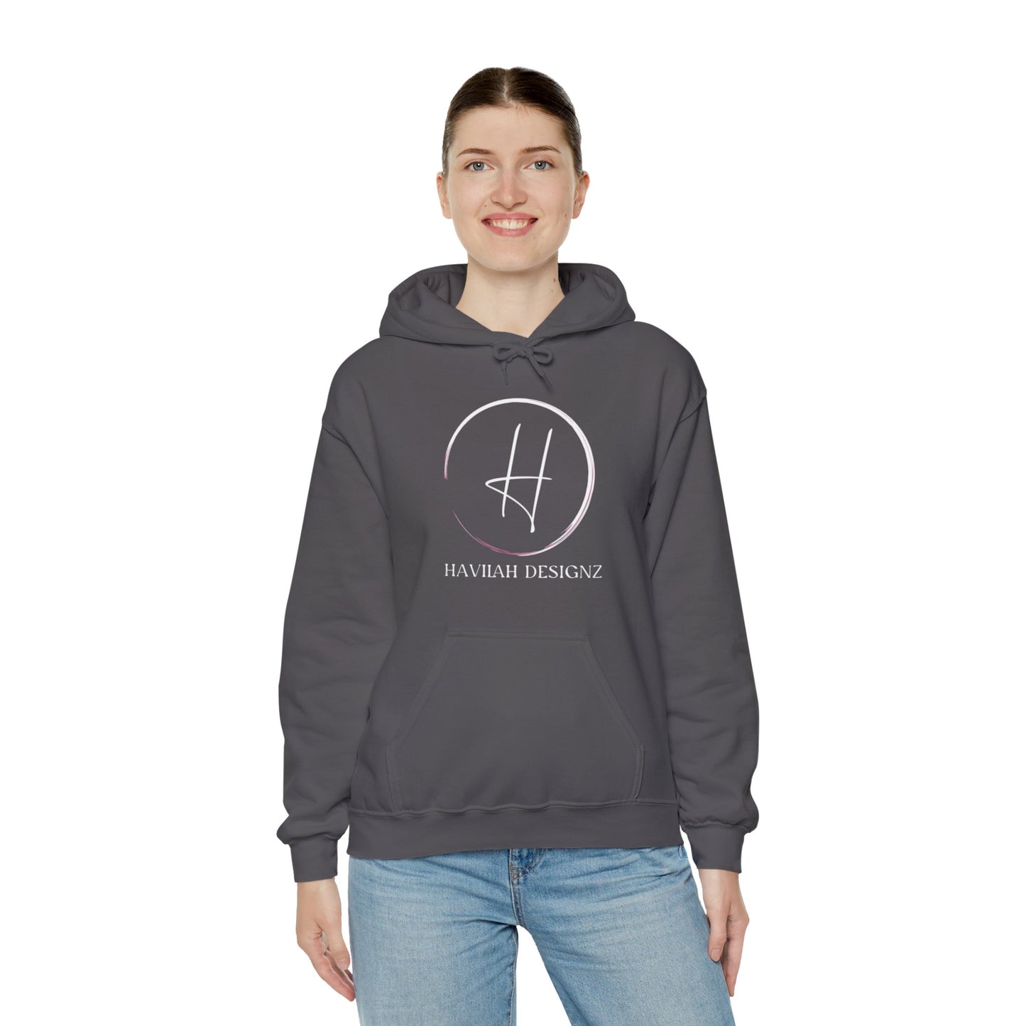 Unisex Havilah Designz™ Hooded Sweatshirt