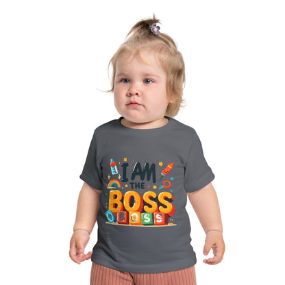 Baby Short Sleeve T-Shirt