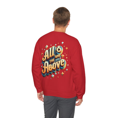 Unisex Heavy Blend™ Crewneck Sweatshirt