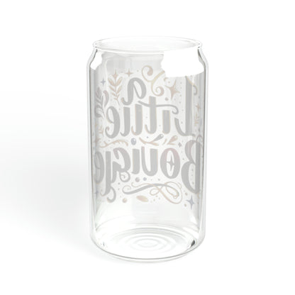 Sipper Glass, 16oz