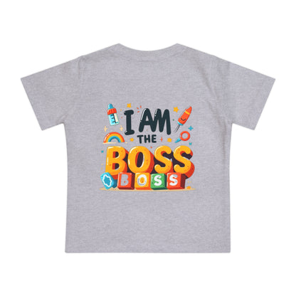 Baby Short Sleeve T-Shirt