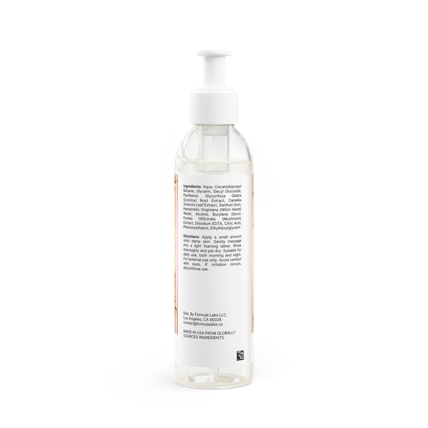 Gentle Face and Body Cleanser, 6oz