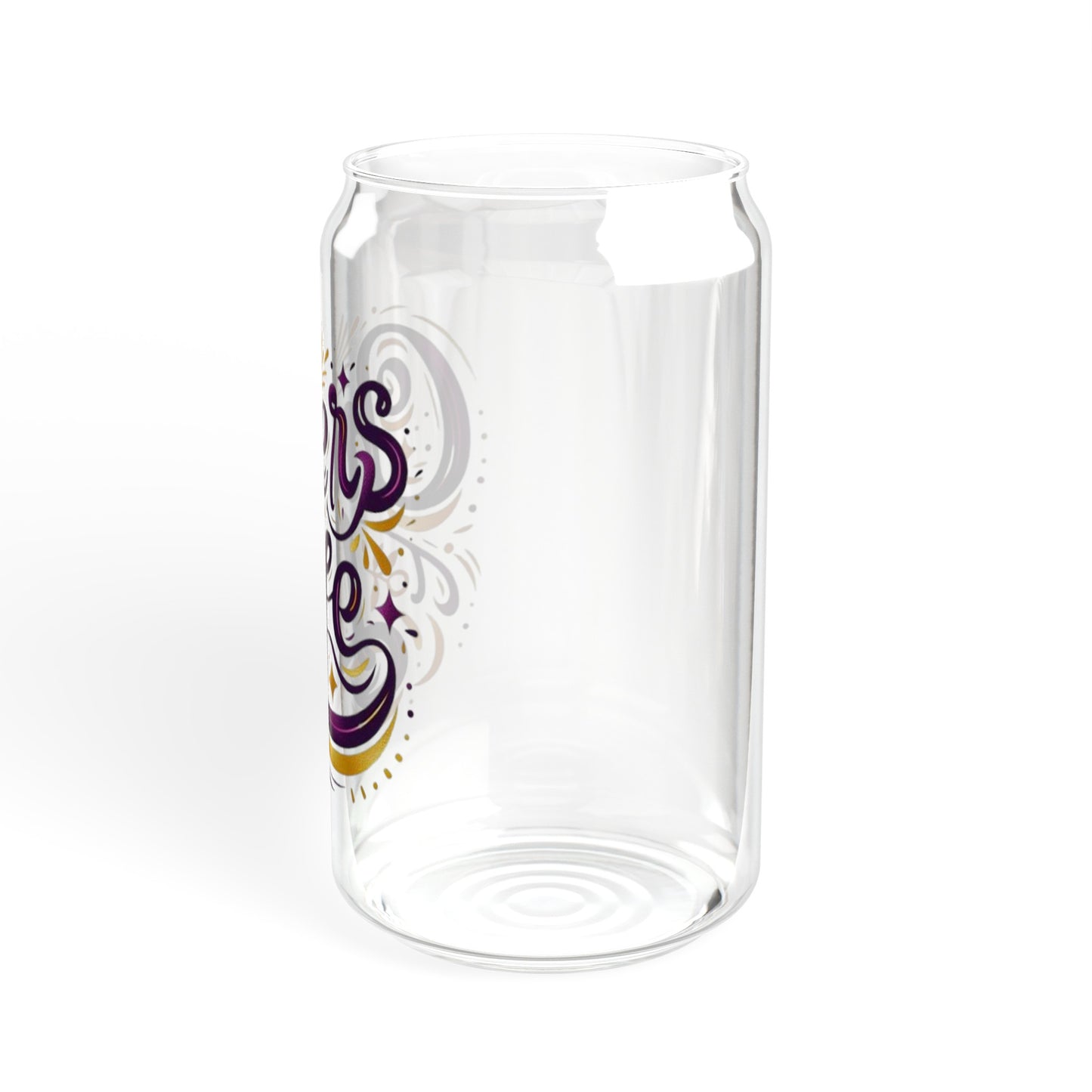 Sipper Glass, 16oz