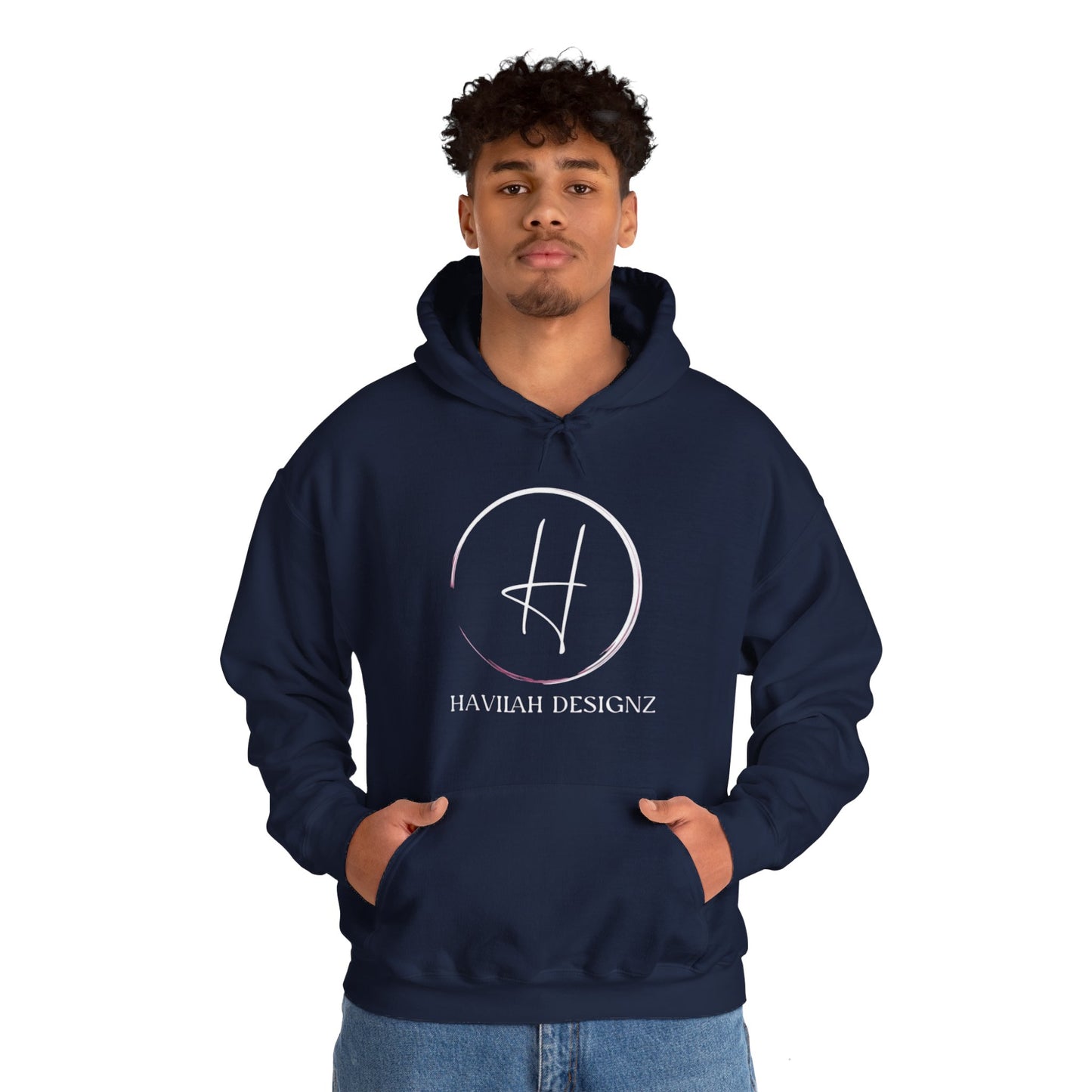 Unisex Havilah Designz™ Hooded Sweatshirt