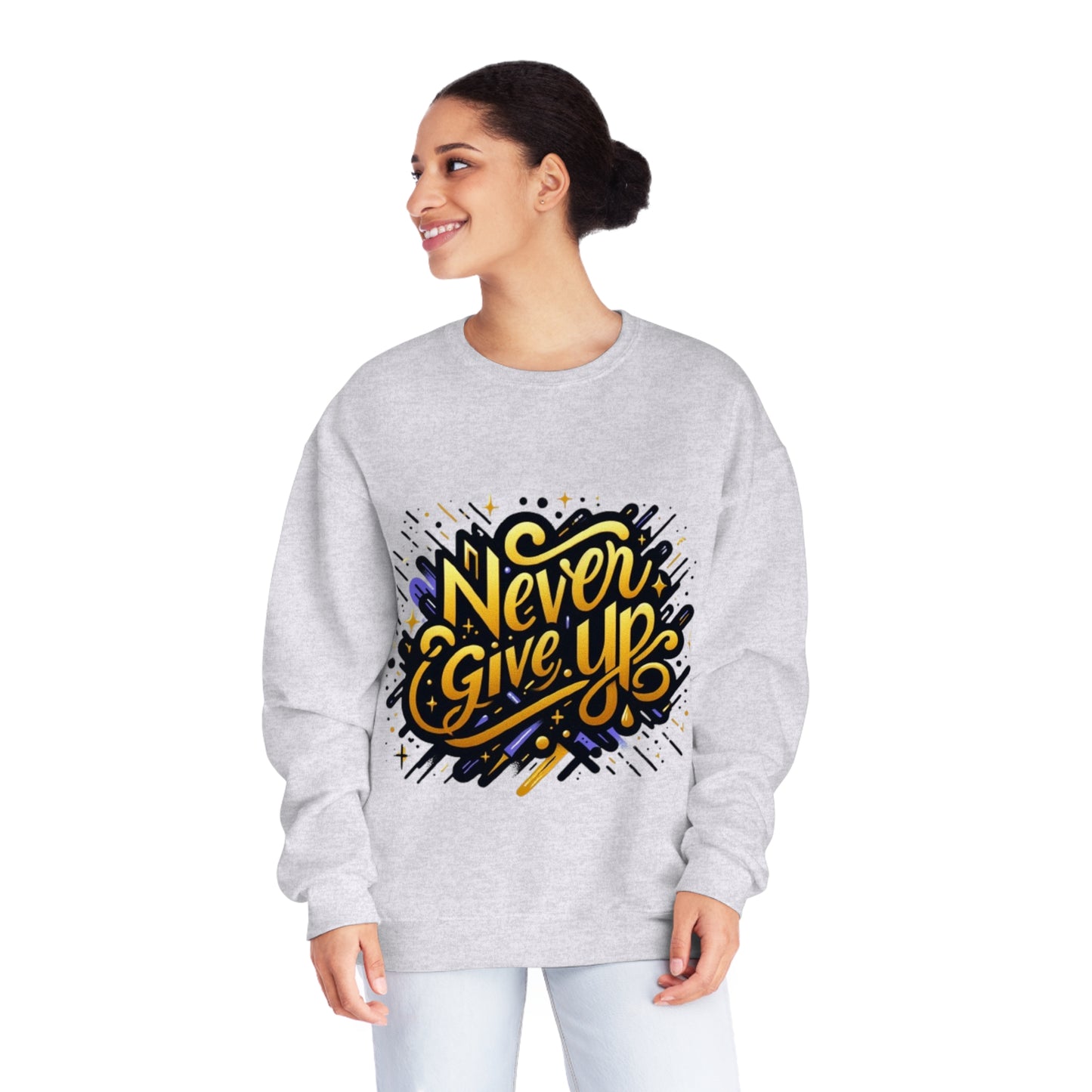 Unisex NuBlend® Crewneck Sweatshirt