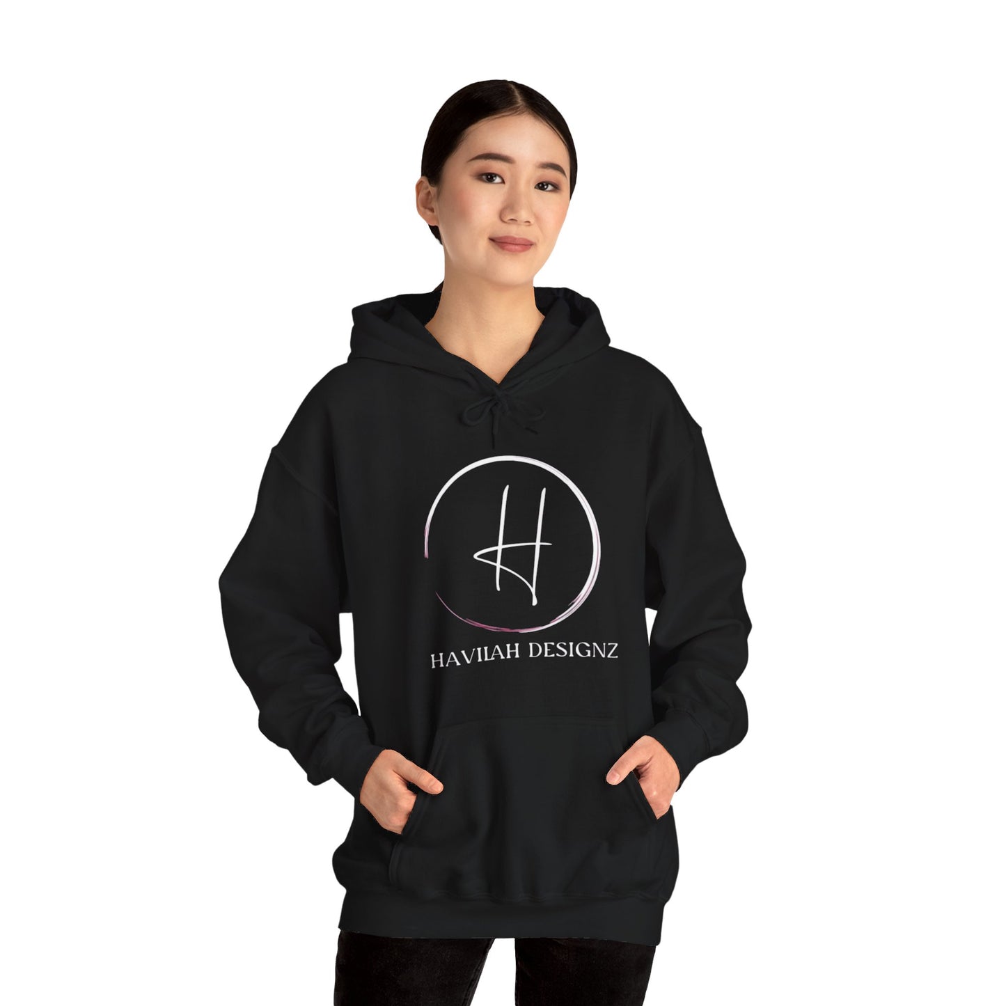 Unisex Havilah Designz™ Hooded Sweatshirt