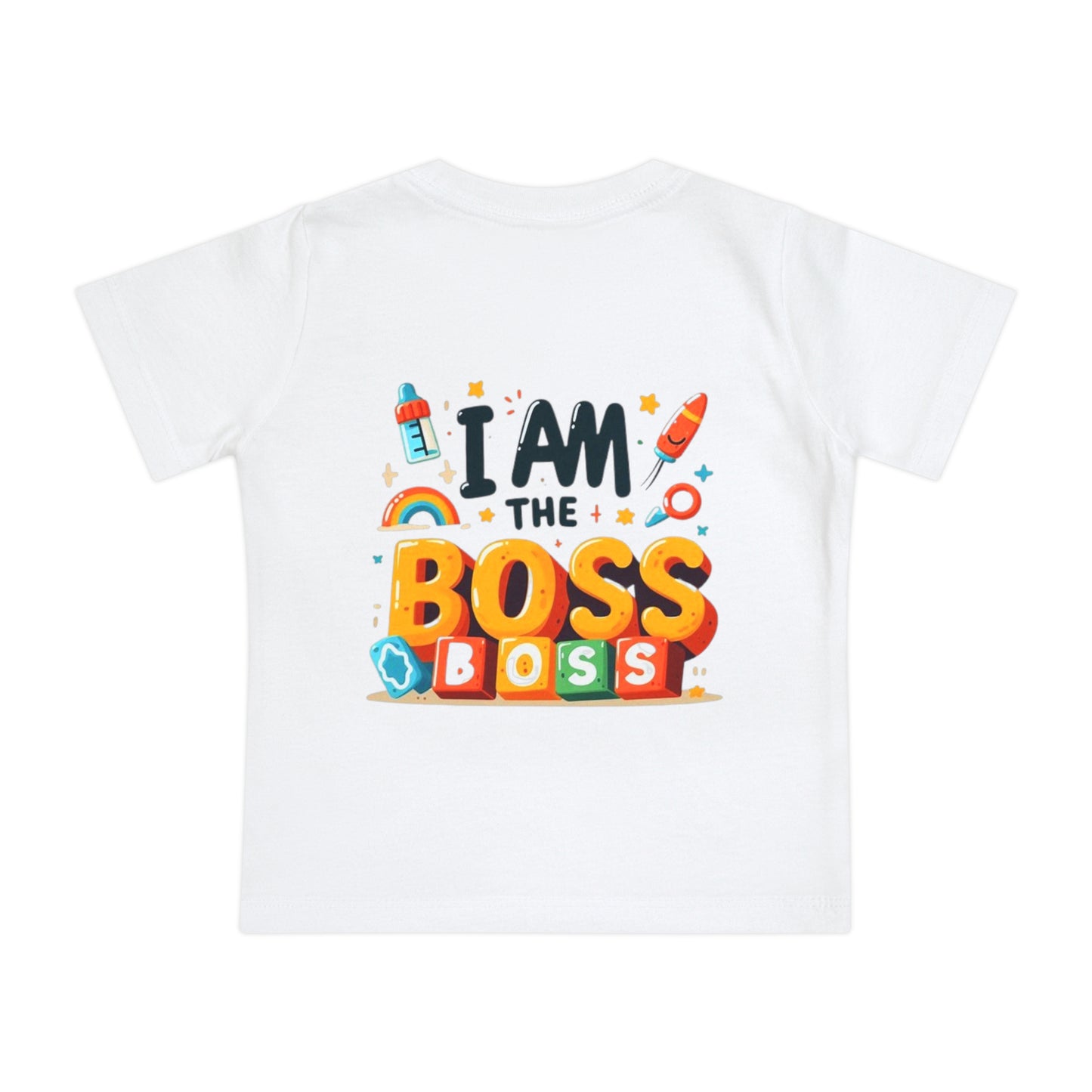 Baby Short Sleeve T-Shirt