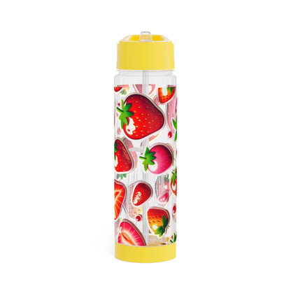 Infuser Water Bottle