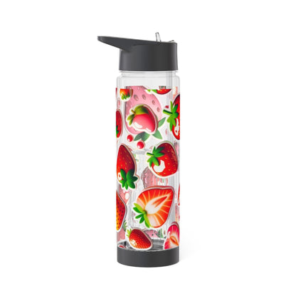 Infuser Water Bottle