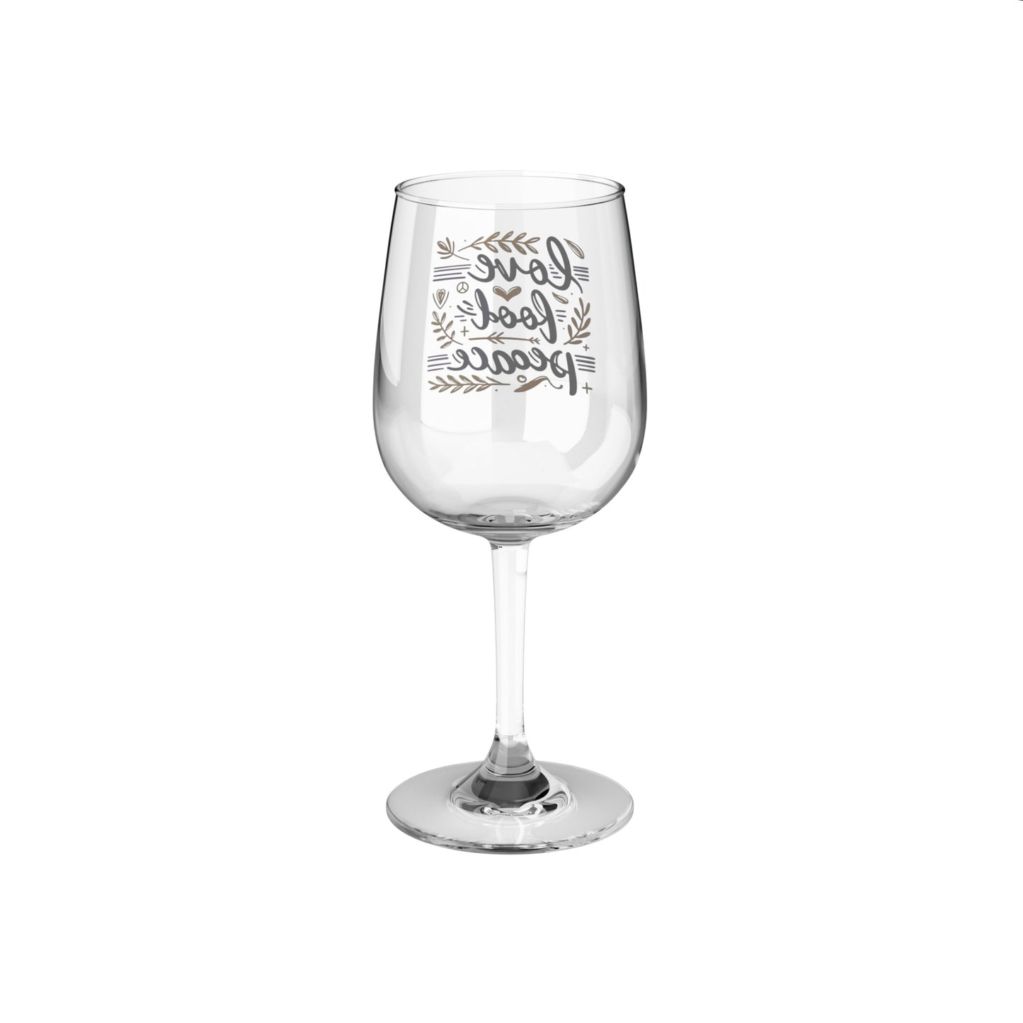 Wine Glass, 12oz