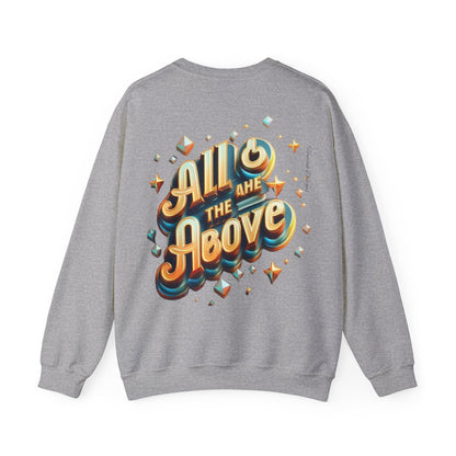 Unisex Heavy Blend™ Crewneck Sweatshirt