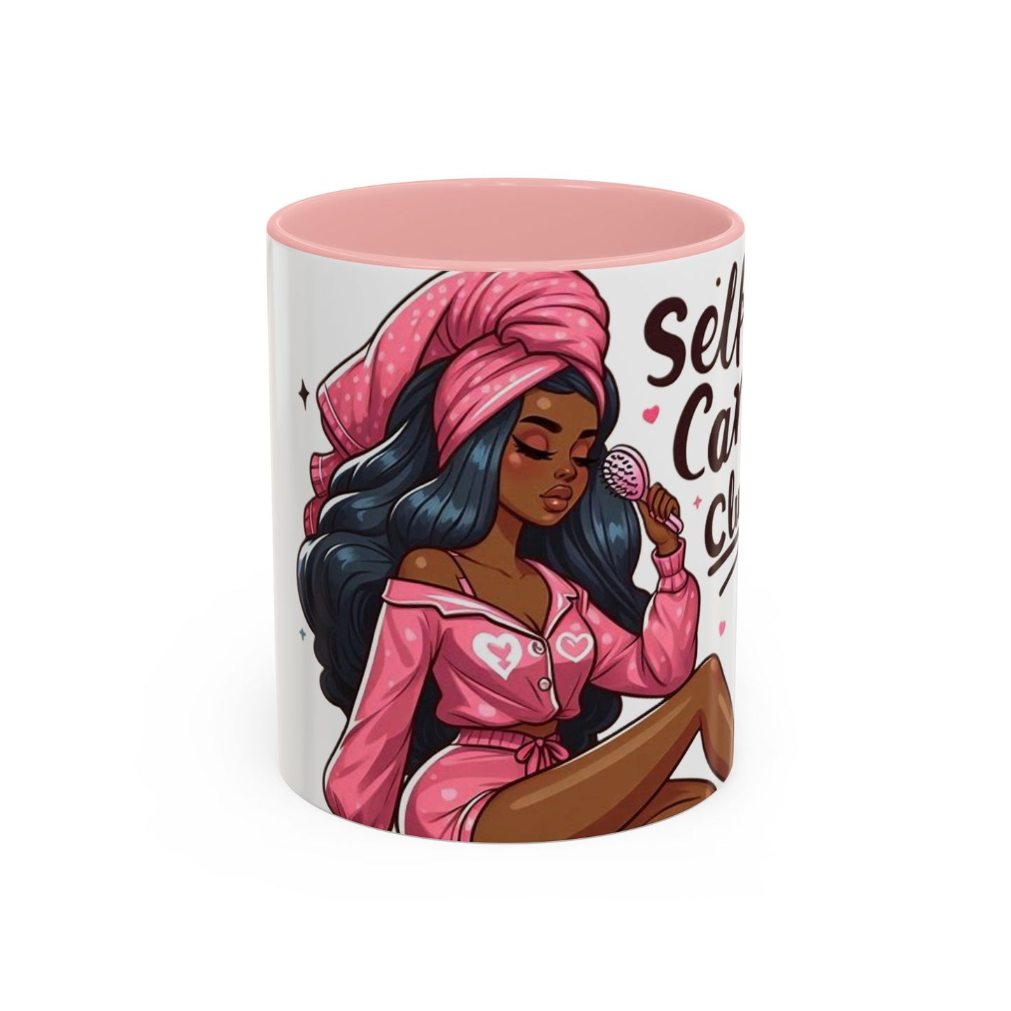 Self care Coffee Mug (11, 15oz)