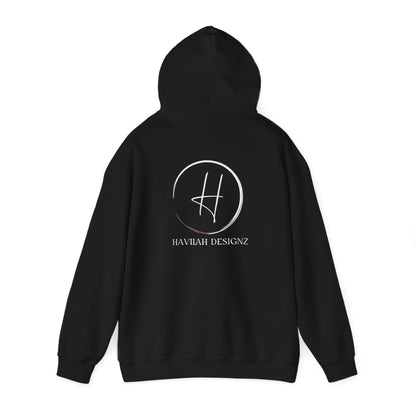 Unisex Havilah Designz™ Hooded Sweatshirt