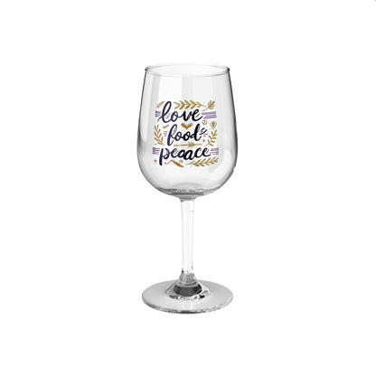 Wine Glass, 12oz