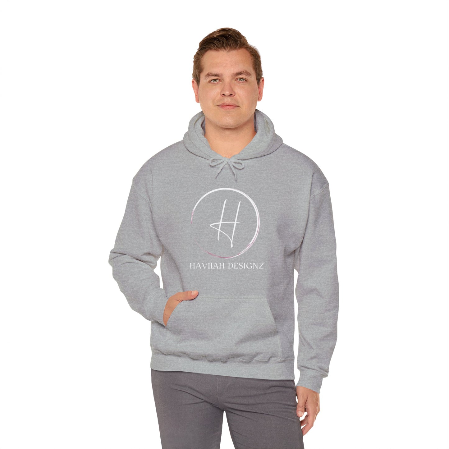 Unisex Havilah Designz™ Hooded Sweatshirt