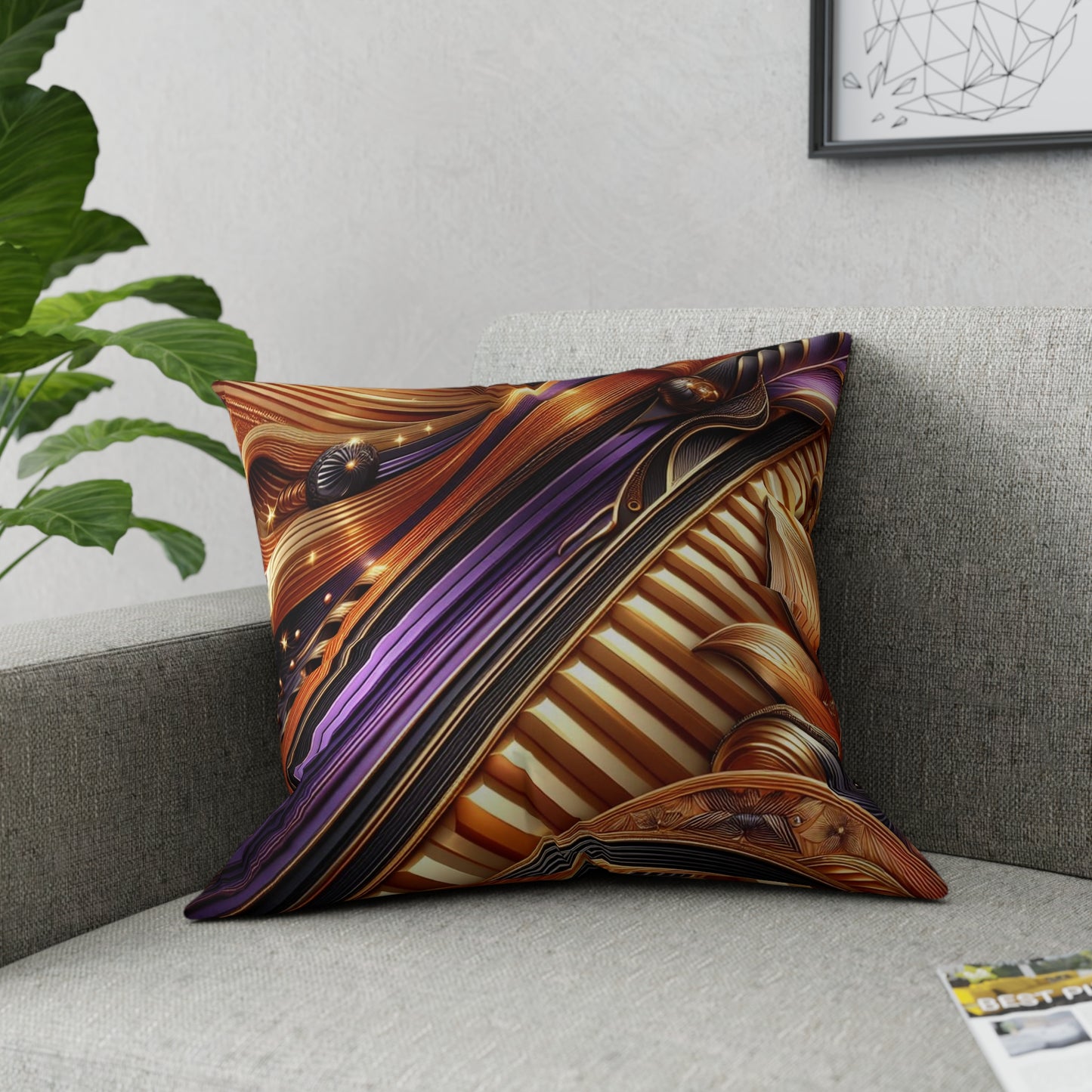 Broadcloth Pillow