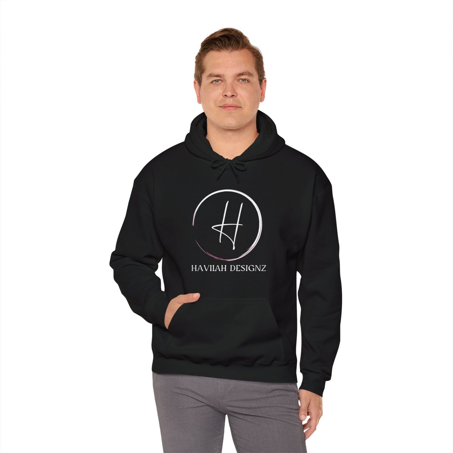 Unisex Havilah Designz™ Hooded Sweatshirt