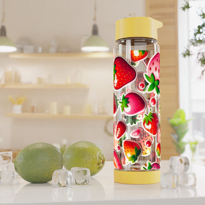 Infuser Water Bottle