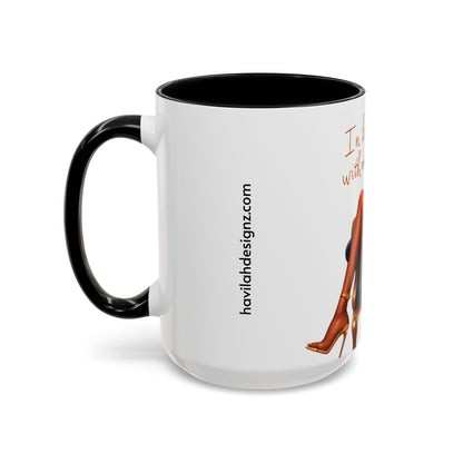 Mug In love with me - Coffee Mug