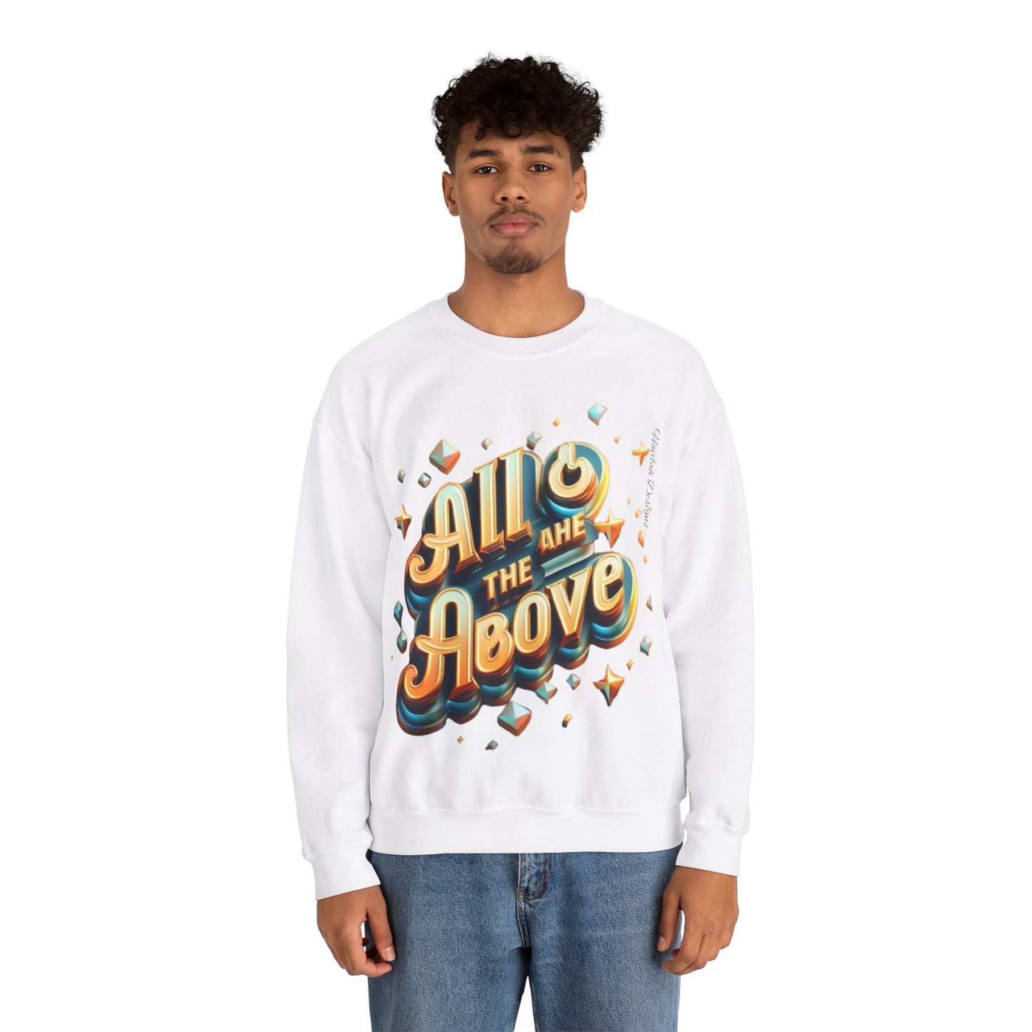 Unisex Heavy Blend™ Crewneck Sweatshirt