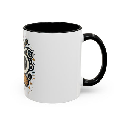 Accent Coffee Mug, 11oz