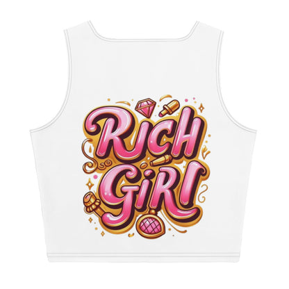 Rich Girl Crop Top