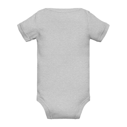 Baby short sleeve one piece