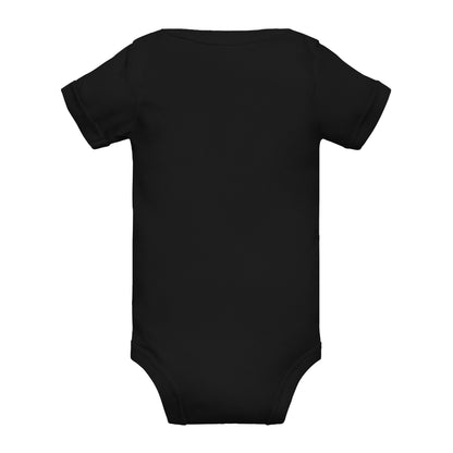 Baby short sleeve one piece