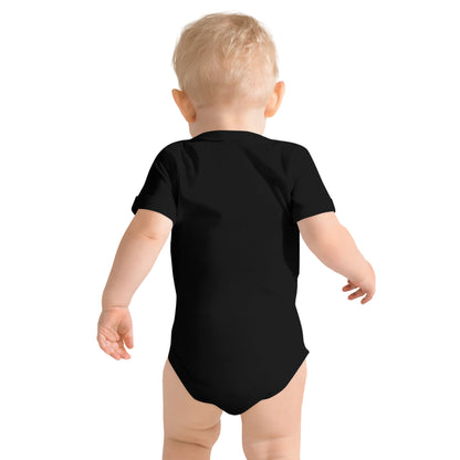 Baby short sleeve one piece