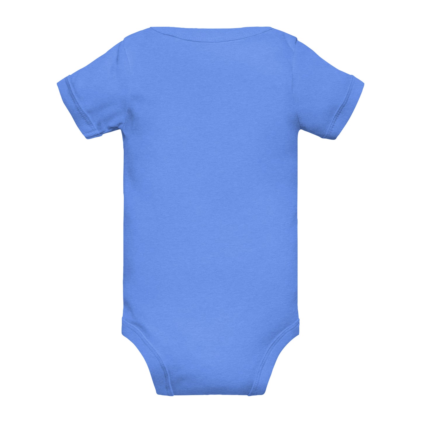 Baby short sleeve one piece