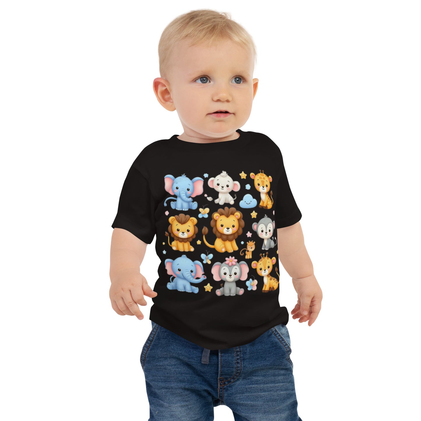 Baby Jersey Short Sleeve Tee