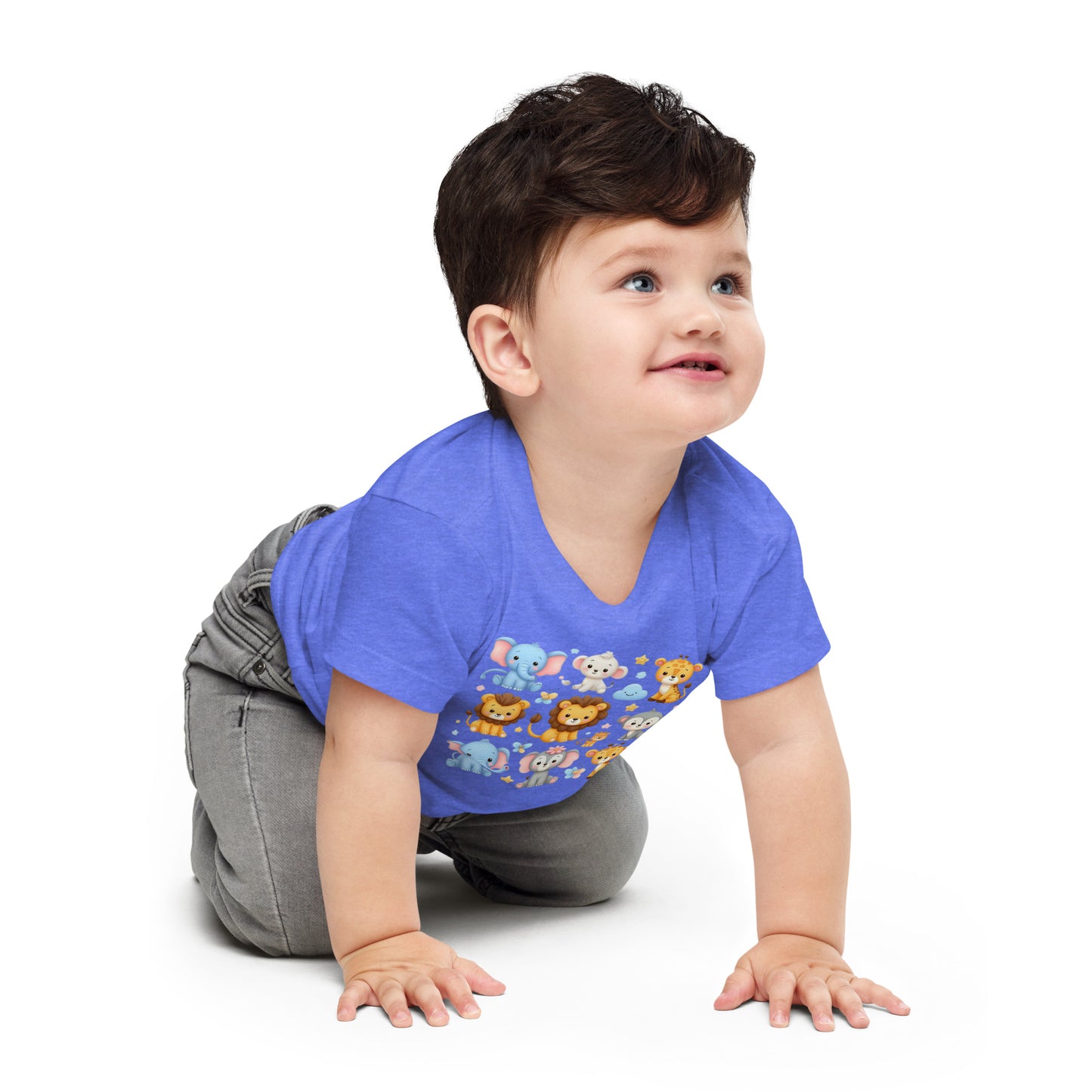 Baby Jersey Short Sleeve Tee