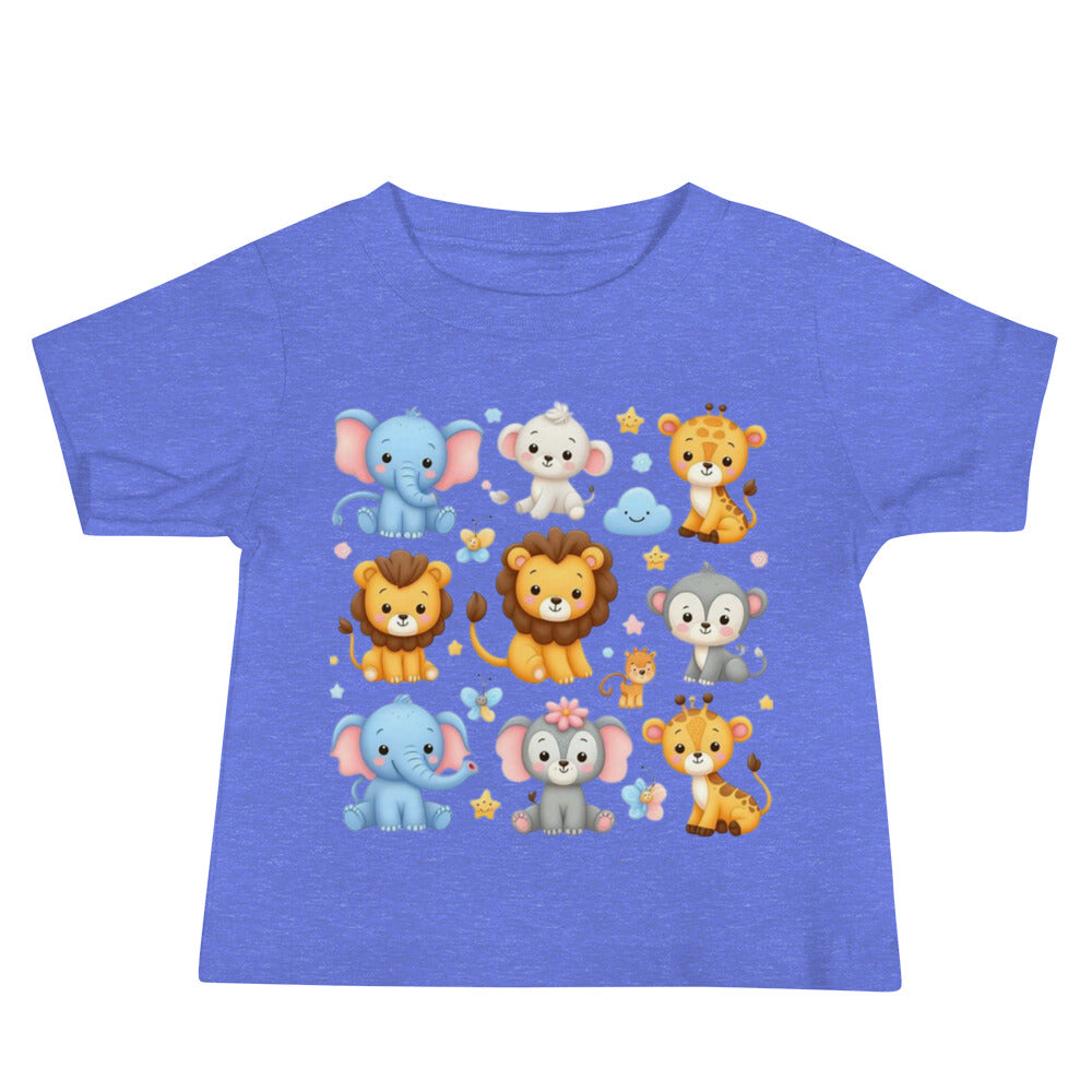 Baby Jersey Short Sleeve Tee