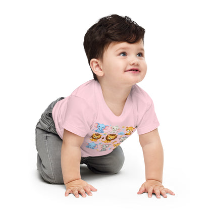 Baby Jersey Short Sleeve Tee