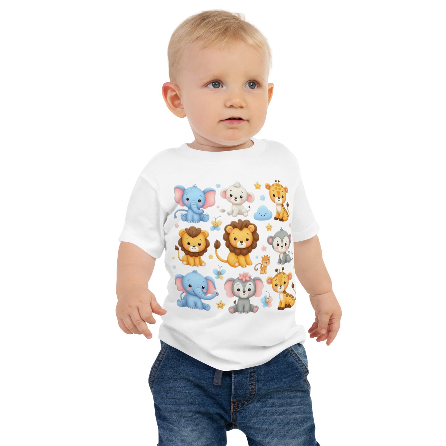 Baby Jersey Short Sleeve Tee