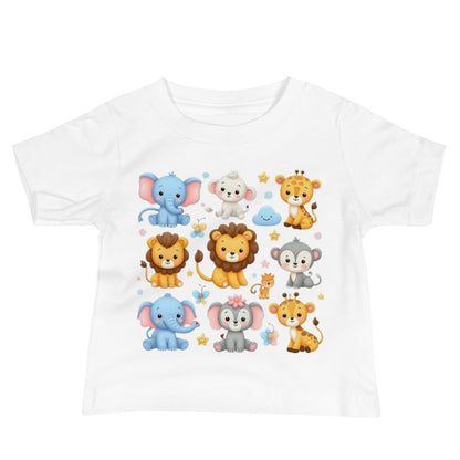 Baby Jersey Short Sleeve Tee