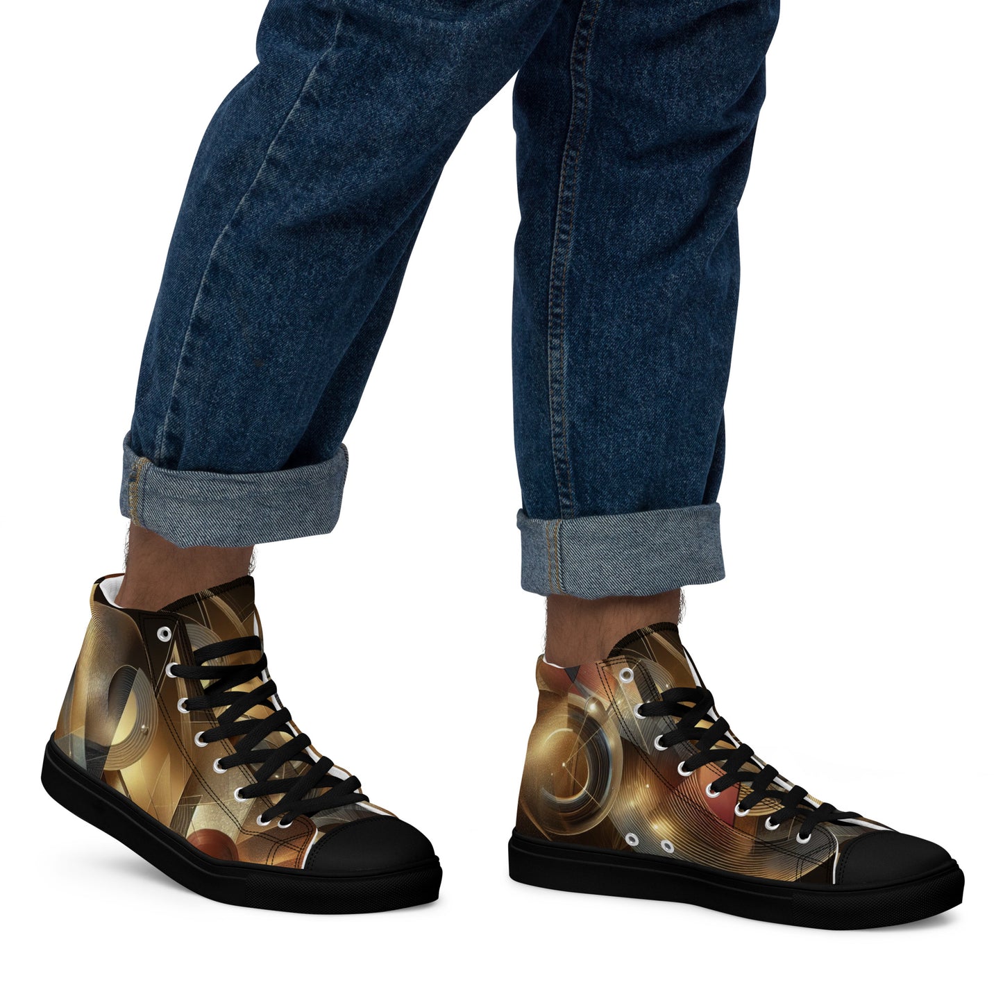 Men’s high top shoes