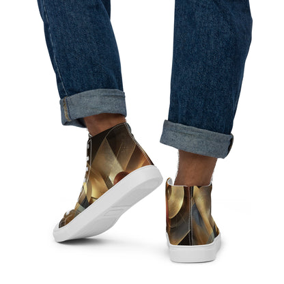 Men’s high top shoes