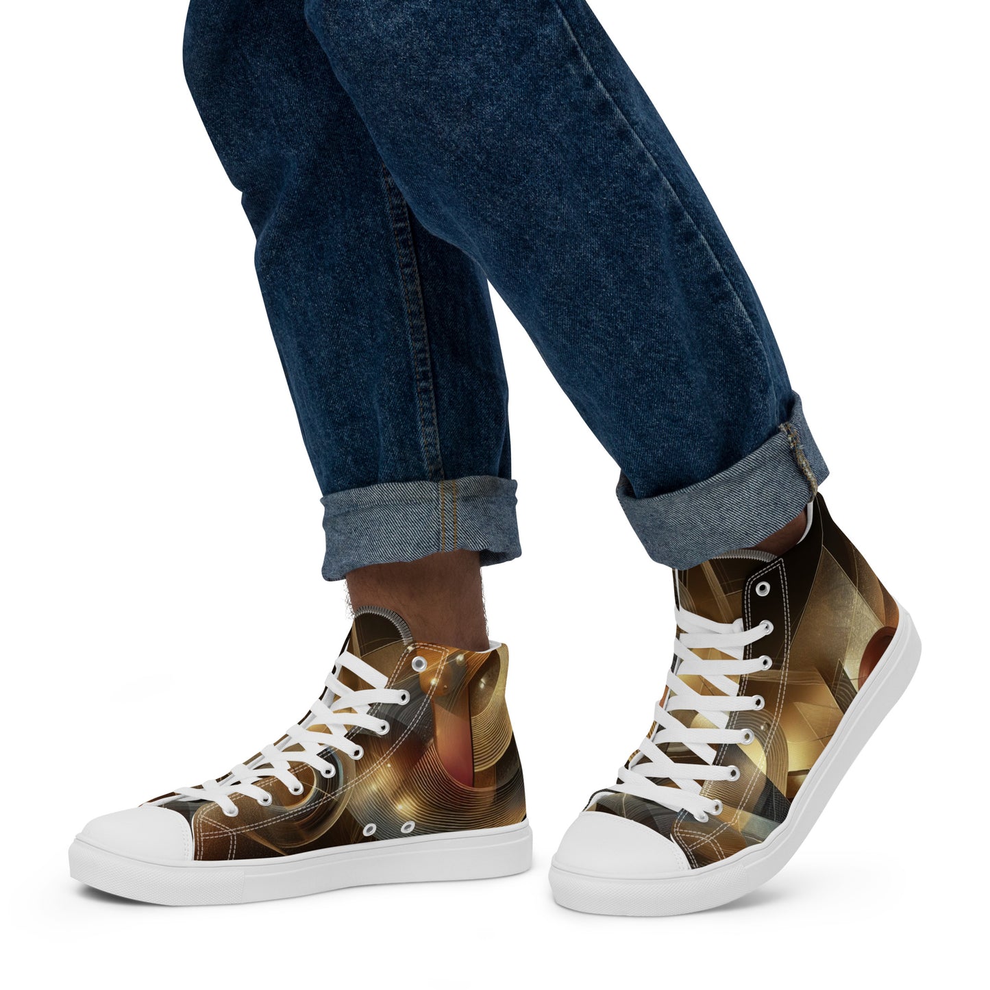 Men’s high top shoes