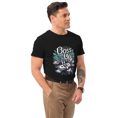 Men's premium cotton t-shirt