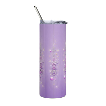 Stainless steel tumbler