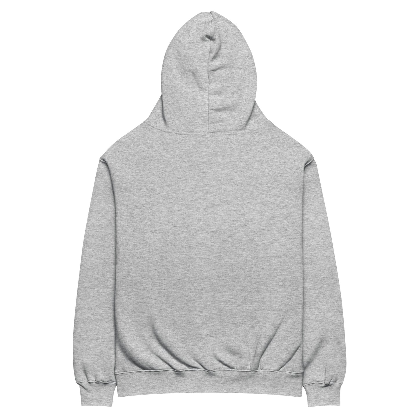 Unisex oversized hoodie