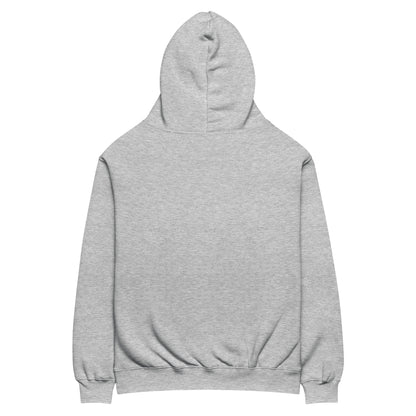 Unisex oversized hoodie