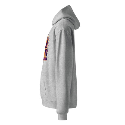 Unisex oversized hoodie