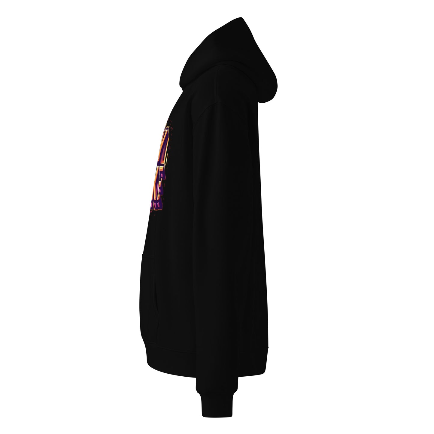 Unisex oversized hoodie