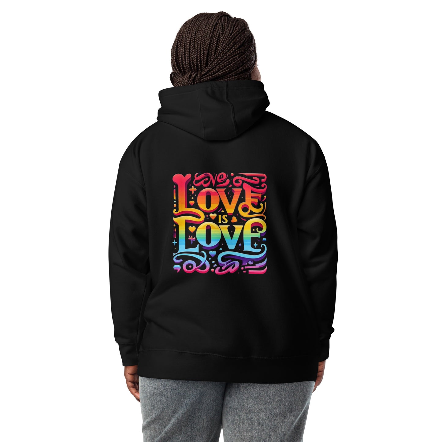 Unisex Hoodie