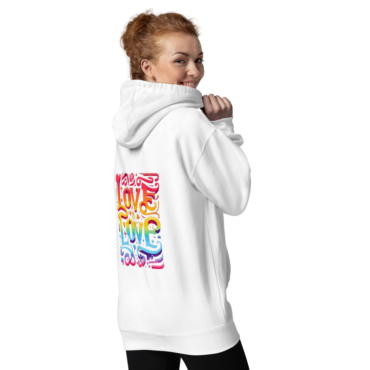 Unisex Hoodie