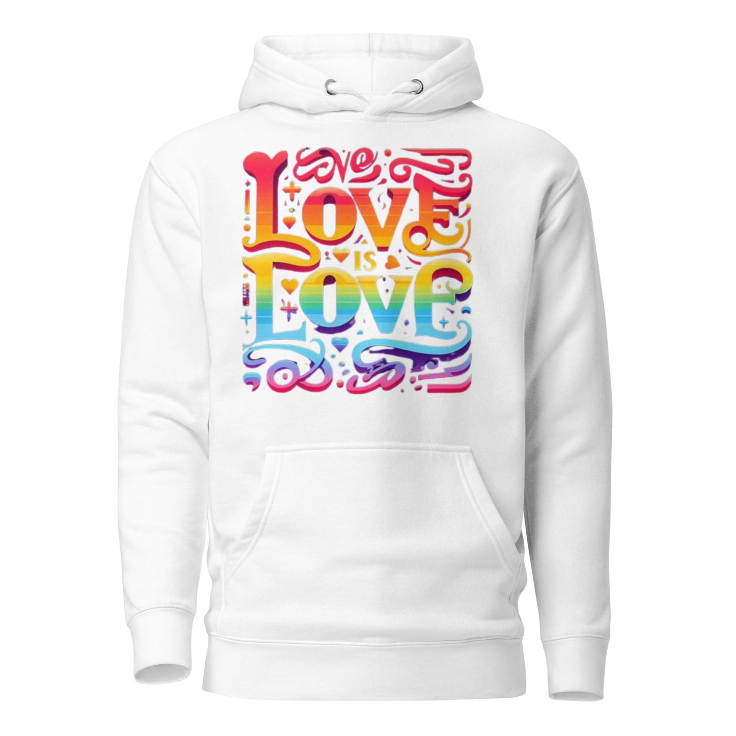 Unisex Hoodie